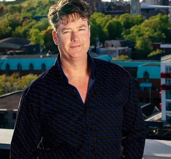 Photo of Paul Griffith