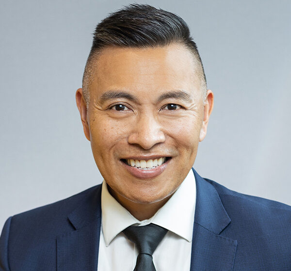 Photo of Justin Tiu