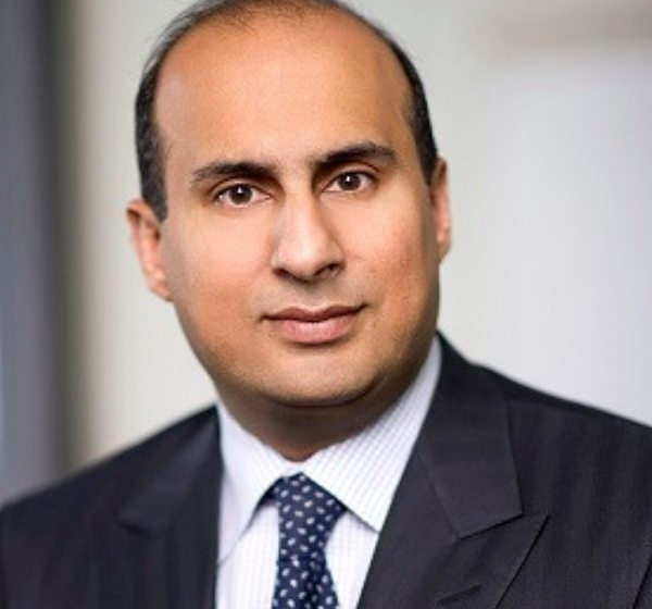 Photo of Neil Manji